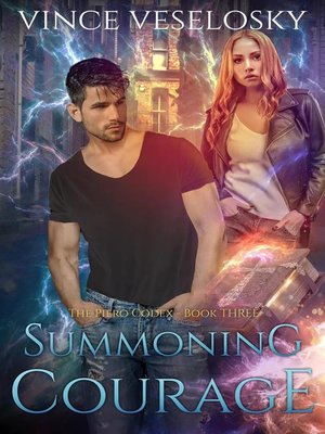cover image of Summoning Courage